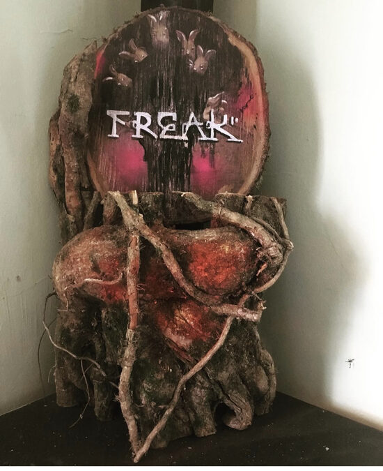Freak natura